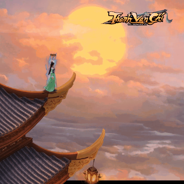 Webgame Thanh Vân Chí