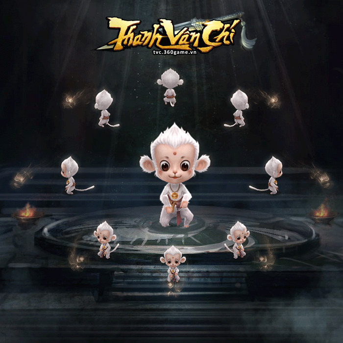 Webgame Thanh Vân Chí