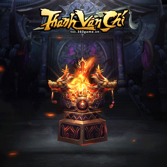 Webgame Thanh Vân Chí