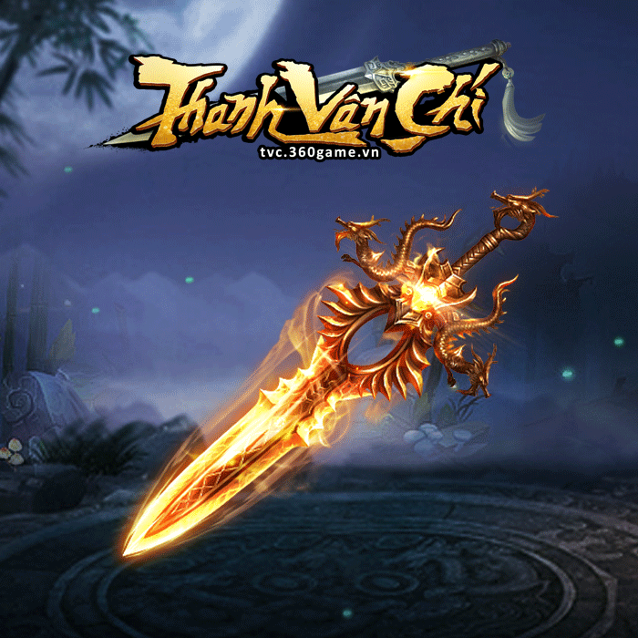 Webgame Thanh Vân Chí