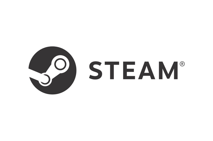 Logo Steam