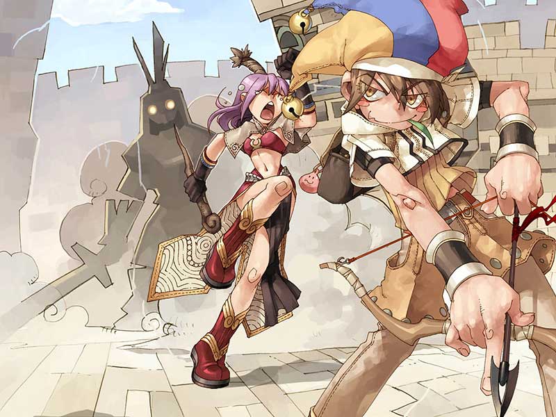 Ragnarok Web