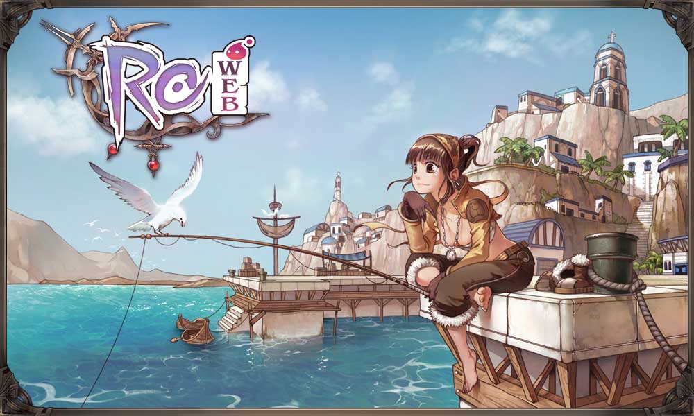 Ragnarok Tiên Cảnh Vật Ngữ