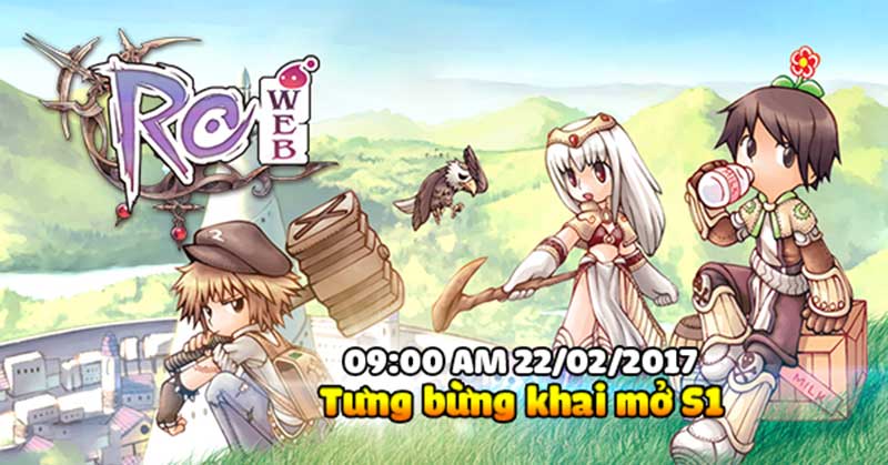 Ragnarok Web