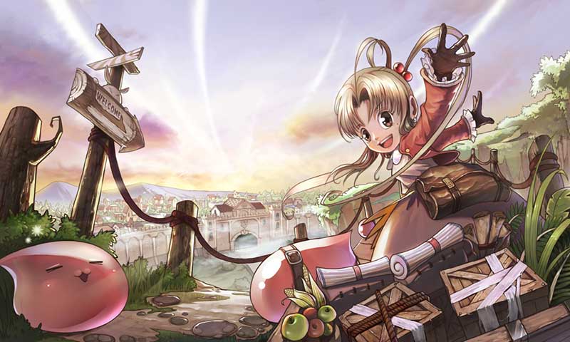 Ragnarok Web