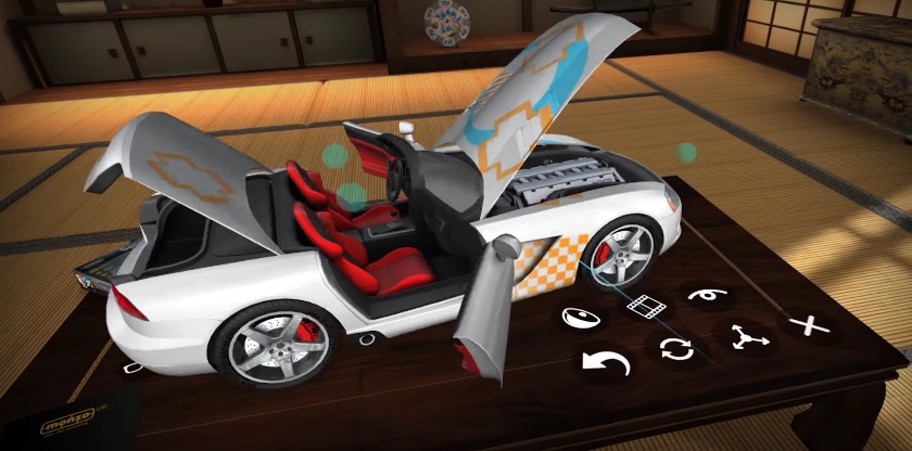 monzo vr