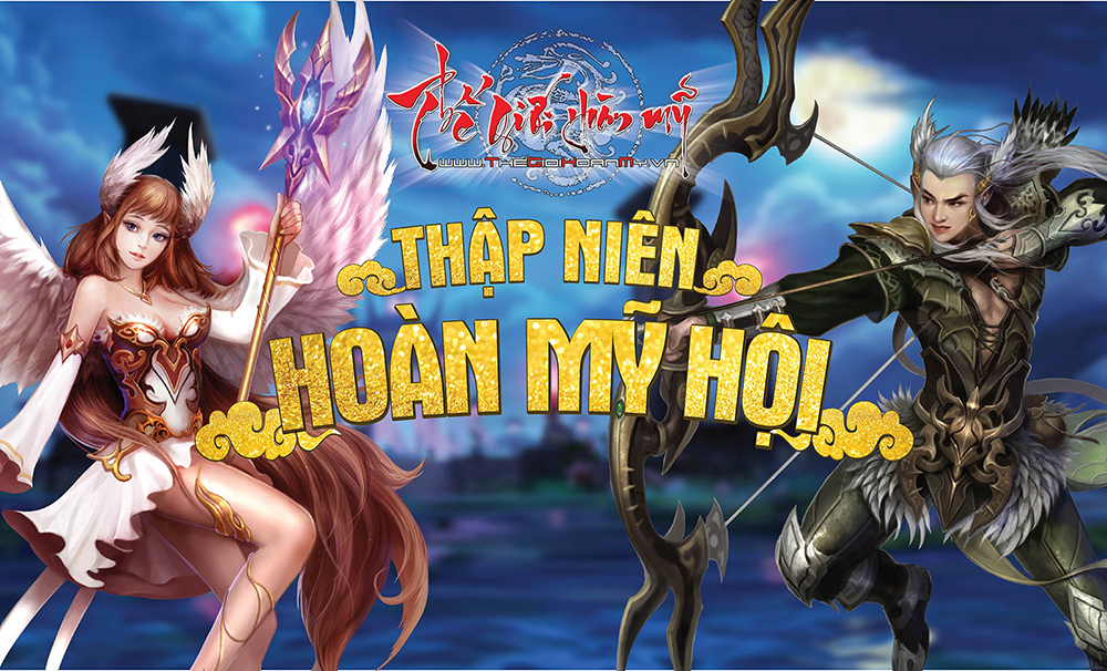 thế giới hoàn mỹ offline
