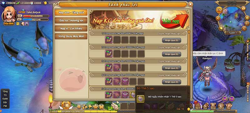 thẻ bài Ragnarok