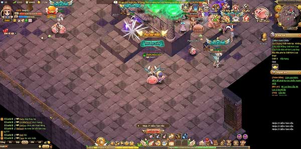 Bí kíp ragnarok web