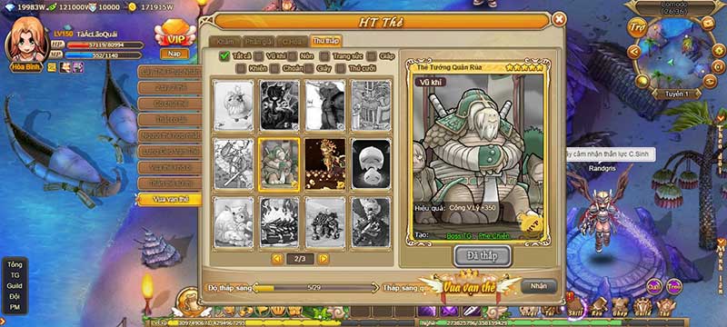thẻ bài Ragnarok