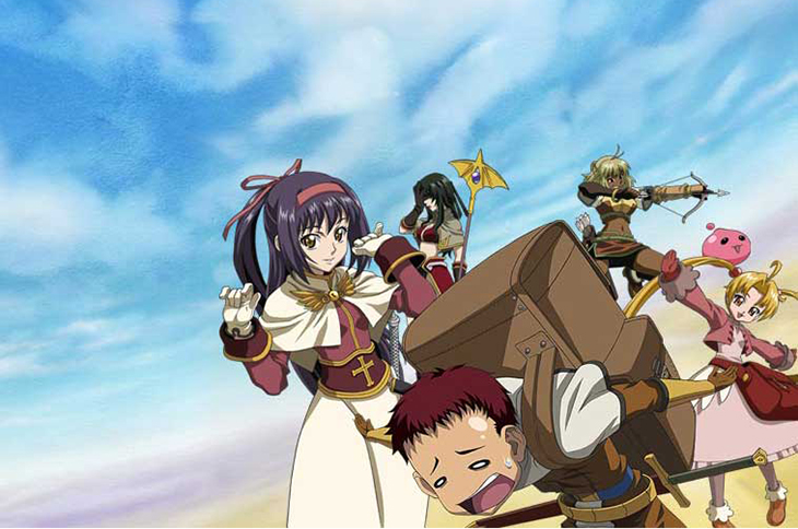 Chuỗi hoạt động Ragnarok Web