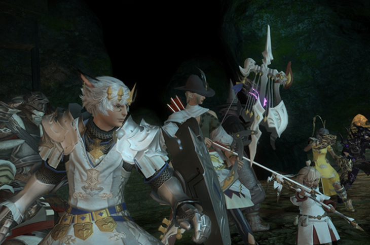 Final Fantasy XIV unlimited