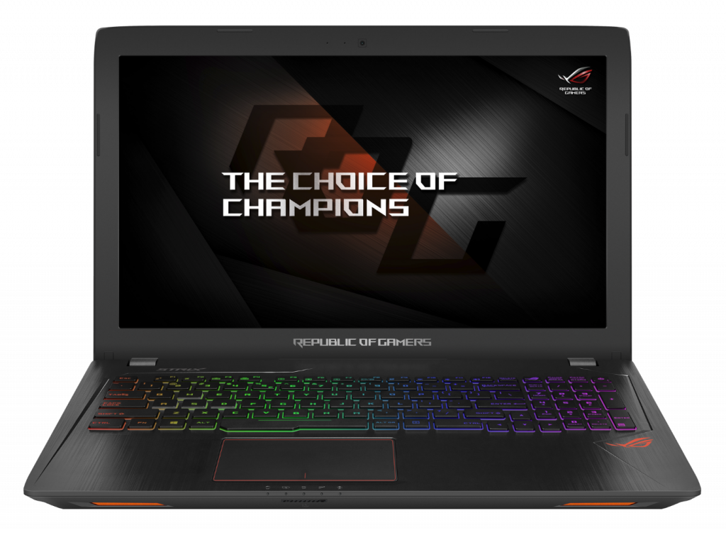 ASUS ROG Strix GL553/ GL753 