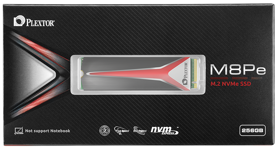 SSD Plextor M8PEG 256GB