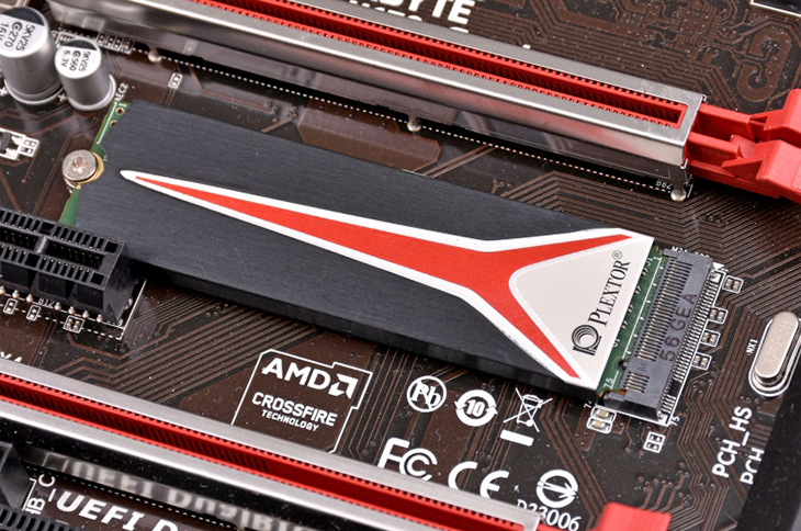 SSD Plextor M8PEG 256GB