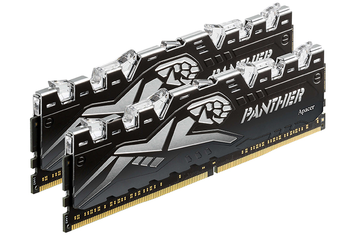 Apacer PANTHER RAGE DDR4 Illumination Gaming