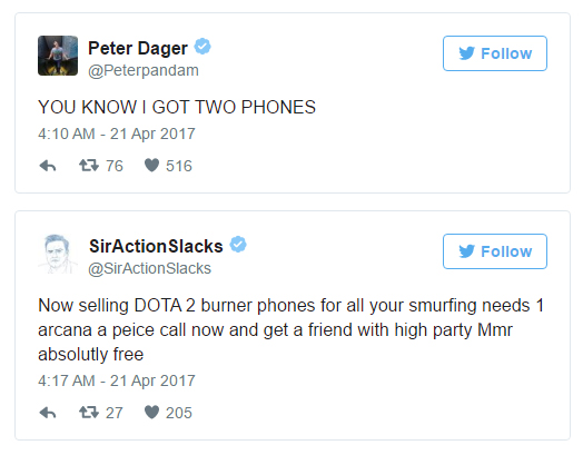 Đánh rank Dota 2
