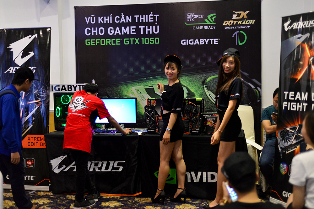 Sinh nhật Đột Kích 9 tuổi