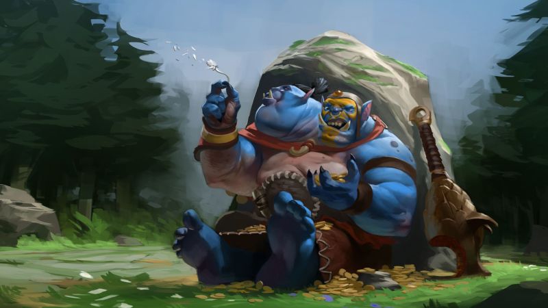 Đánh rank Dota 2