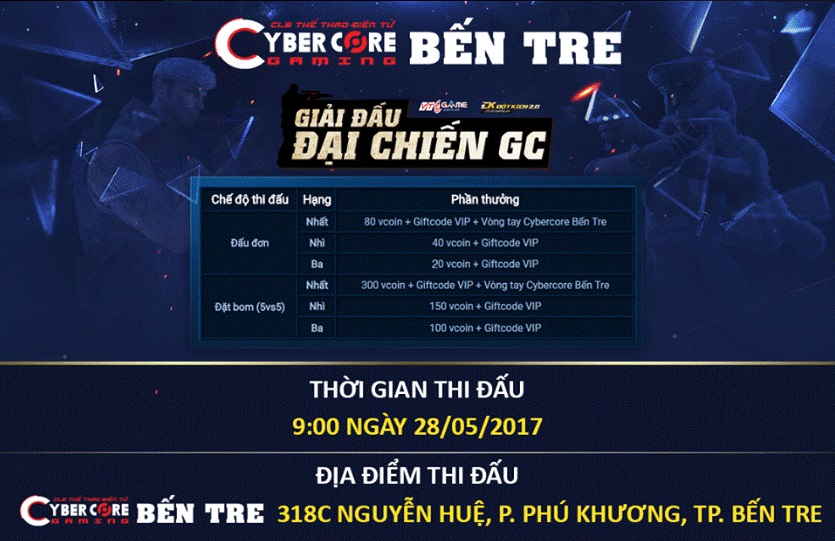 CyberCore Gaming
