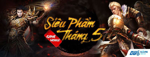 Phong Thần VTC sắp ra mắt