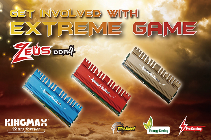 RAM dành cho game thủ