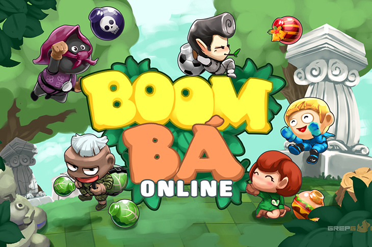 Boom Bá Online