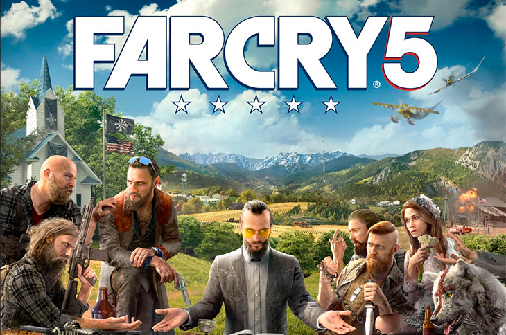 far cry 5