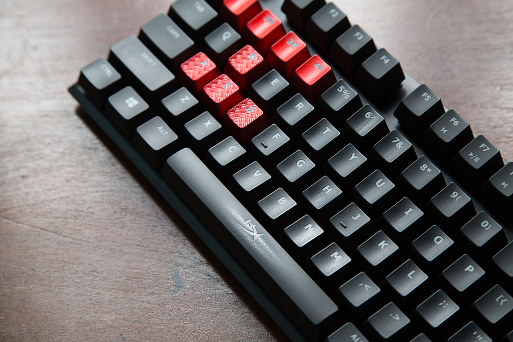 Đập hộp Kingston HyperX Alloy FPS 