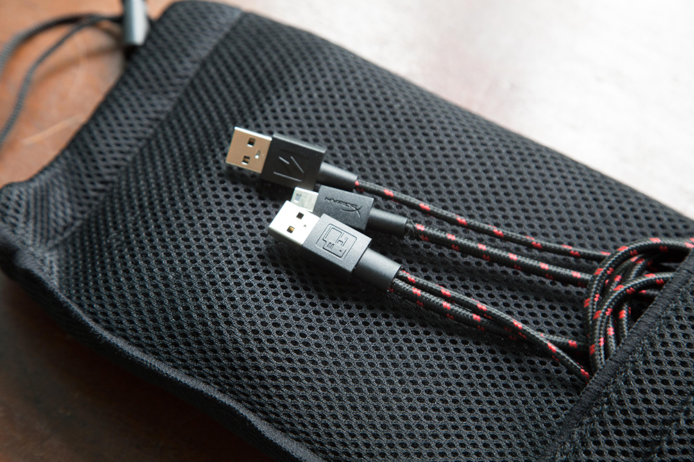 Đập hộp Kingston HyperX Alloy FPS 