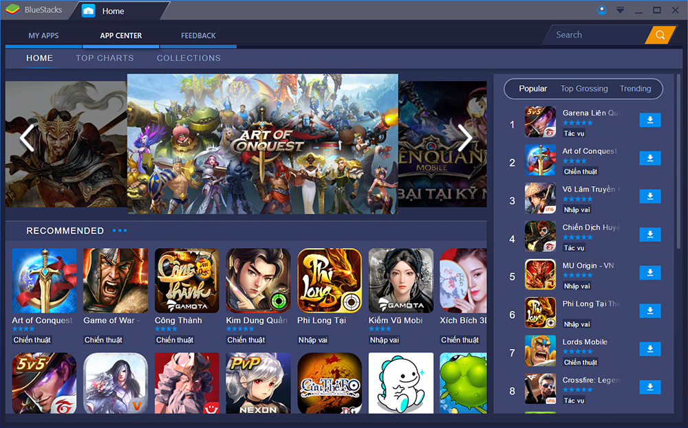 BlueStacks 3