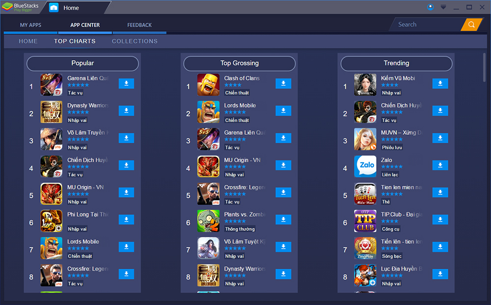 BlueStacks 3
