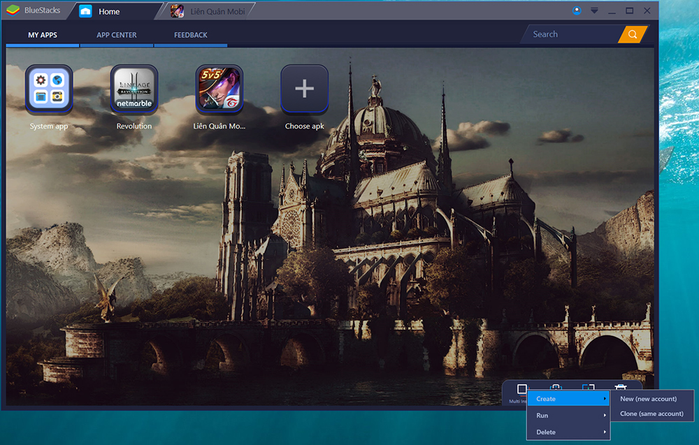 BlueStacks 3
