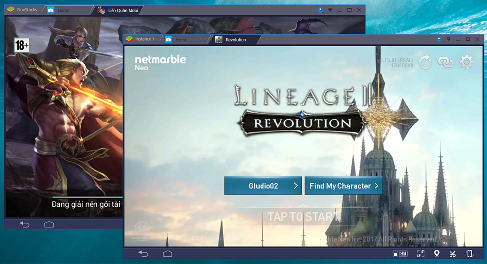 BlueStacks 3