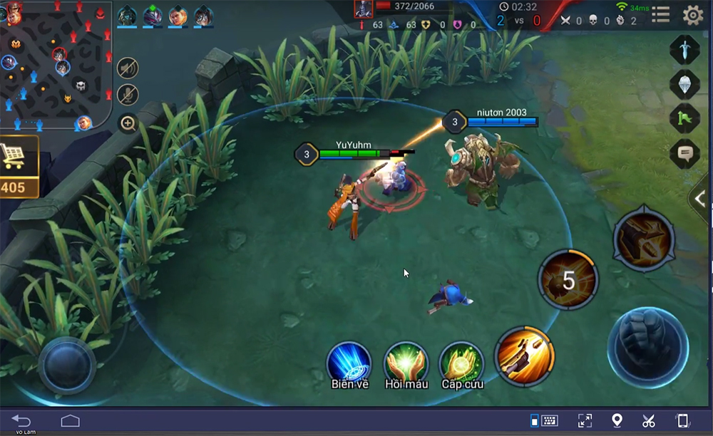 BlueStacks 3
