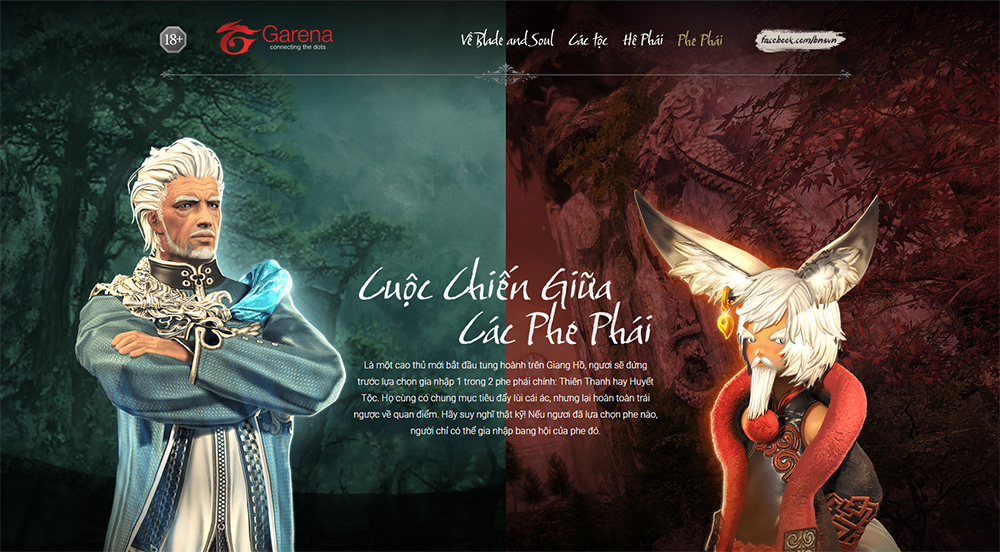Blade and Soul Việt Nam