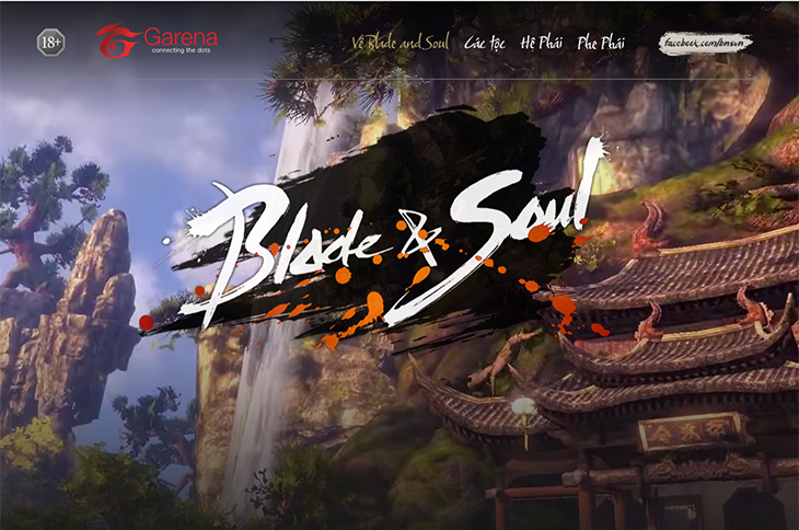 Blade and Soul Việt Nam