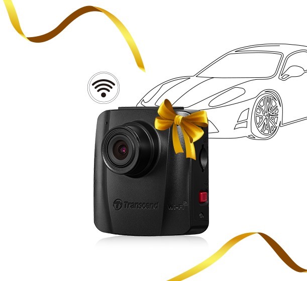 Transcend DrivePro 50