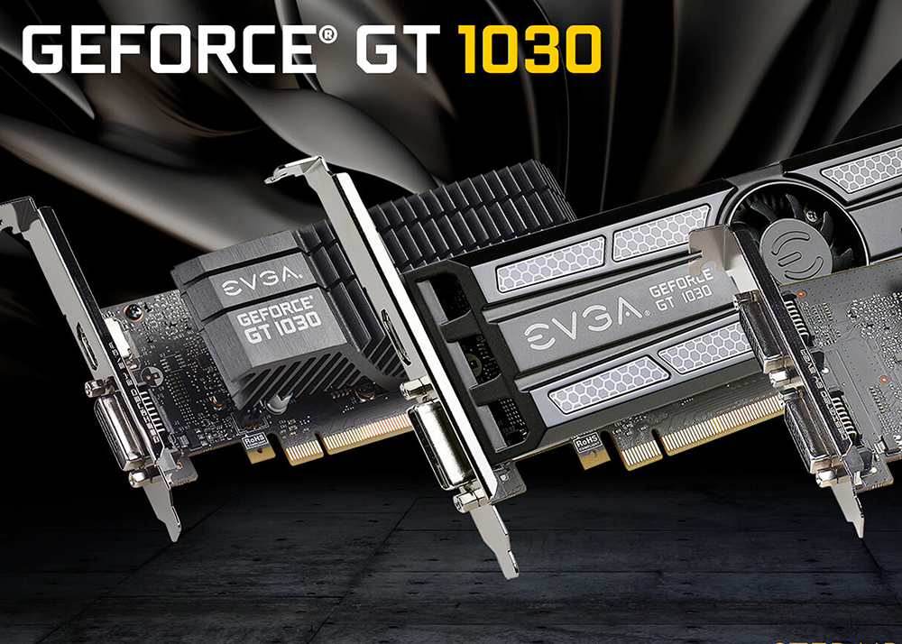 GeForce GT 1030 phổ thông
