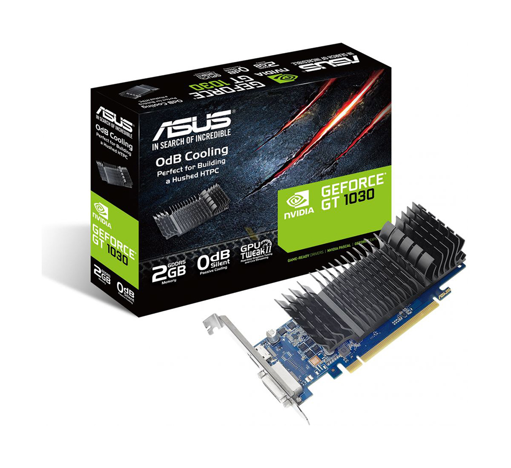 GeForce GT 1030 phổ thông