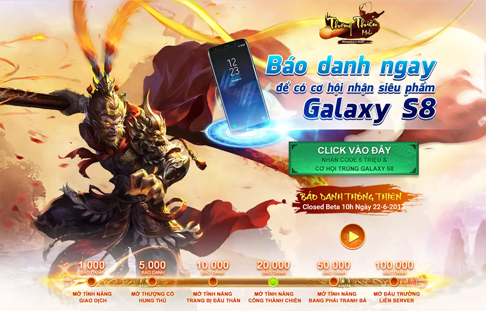 Thông Thiên Mobi
