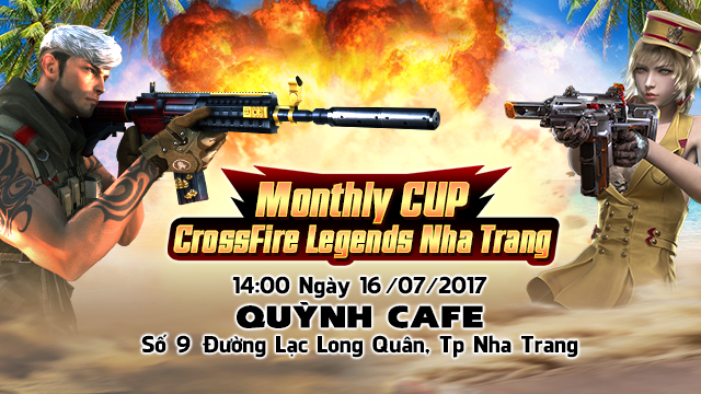 Crossfire Legends