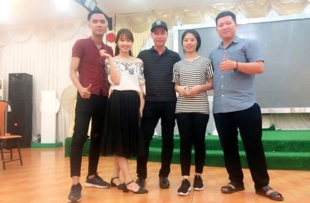 cộng đồng Crossfire Legends