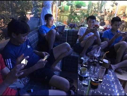 cộng đồng Crossfire Legends