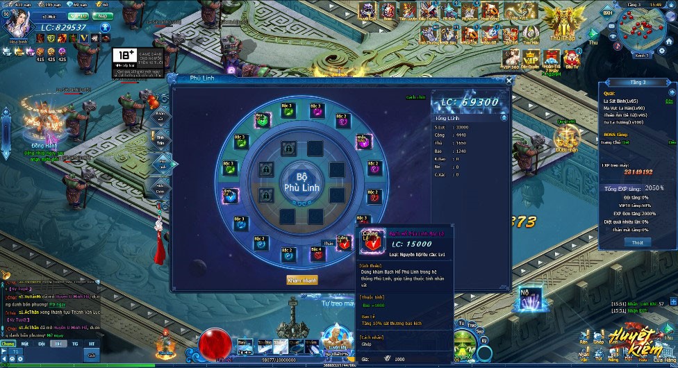 Webgame Huyết Kiếm