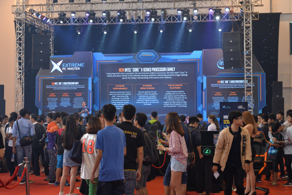 Intel Extreme PC Master