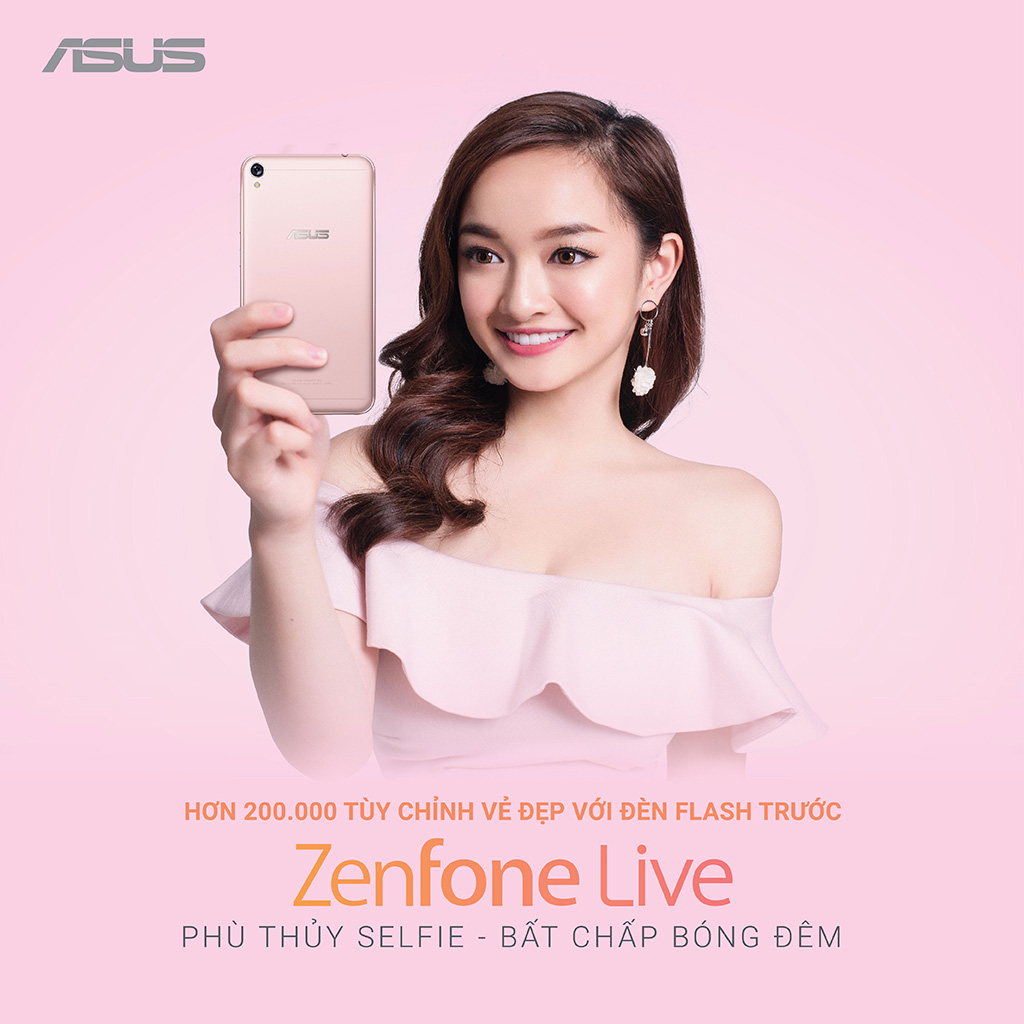 ZenFone Live