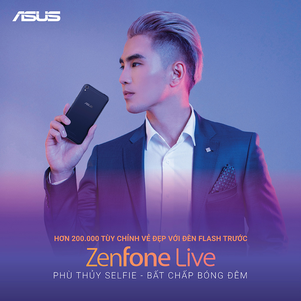 ZenFone Live