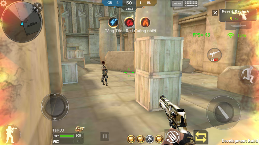 Crossfire Legends