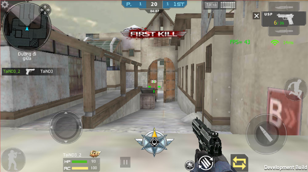 Crossfire Legends